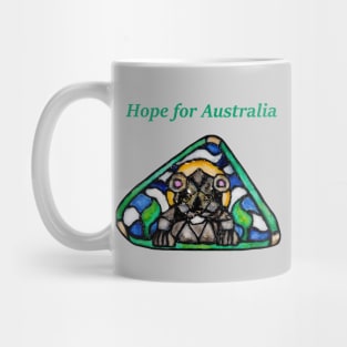 Hope for Australia Mug